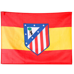 Spain Flag Crest 24/25